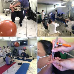AMBULATÓRIO DE REABILITAÇÃO CARDIOPULMONAR E METABÓLICA DO HRHDS PROMOVEU ATIVIDADES DE PRÁTICAS INTEGRATIVAS COMPLEMENTARES